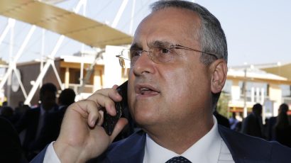 Lazio deny sale talks as club insists no offers have ever arrived to buy it