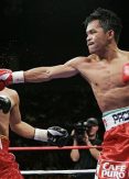 Manny Pacquiao on verge of 