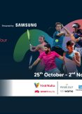 Malta welcomes rising tennis stars for the SoundMachine ITF M/W15 Malta Open powered by Samsung