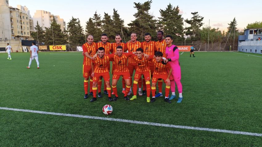 Felipe De Oliviera the protagonist as St.Lawrence Spurs secure win