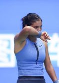 Emma Raducanu exits Wuhan Open after feeling unwell during match