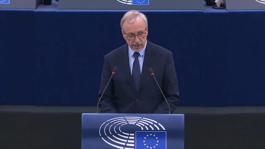 European Parliament endorses UEFA’s vision for the future of football