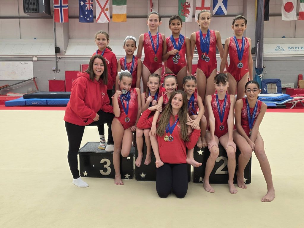 Gymstars Gymnastics Malta Continues Its Impressive Trajectory On The International Stage, Following Up Last Week’s Outstanding Results At Come Gym In Turkey.