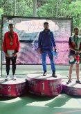 Charlton Debono claims silver for Malta at European Masters Championships