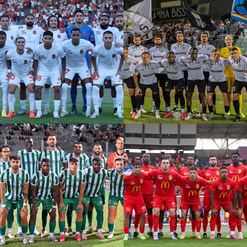 Matchday 9 Information And Guidelines Issued For Saturday’s Double-Header In Malta’s Top Flight Football | Maltasport.mt