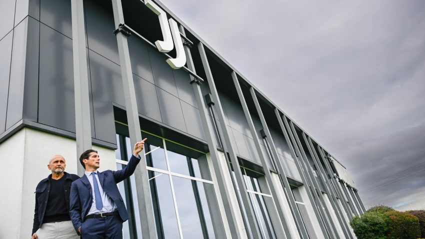 Spalletti sets his sights on restoring Juventus to the Scudetto race