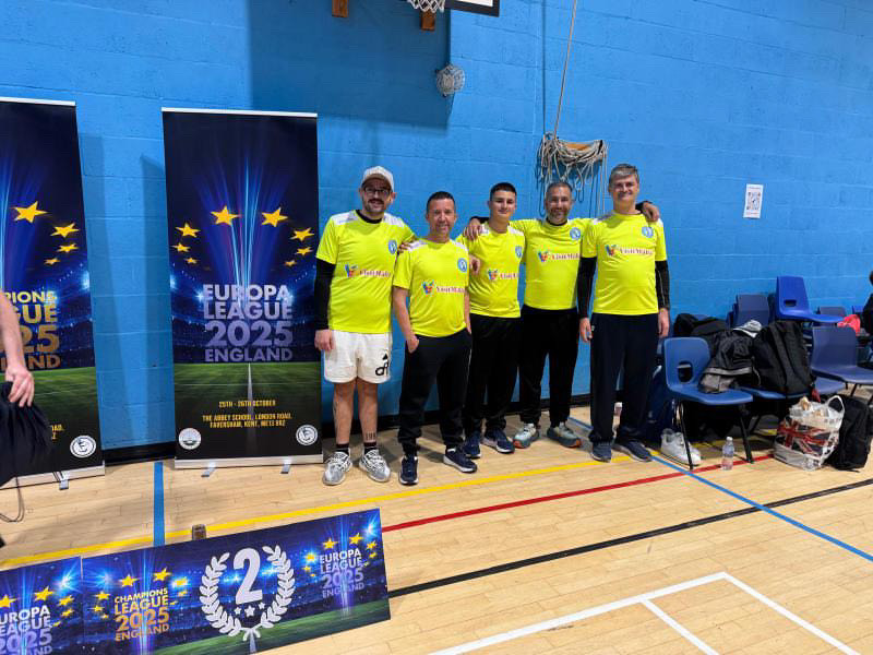 Malta Shines At The 2025 Subbuteo Champions League And Europa League Finals Held In Faversham, England Malta Shines At The 2025 Subbuteo Champions League And Europa League Finals Held In Faversham, England | Maltasport.mt