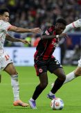 Watch: FC Bayern overcome Eintracht Frankfurt with a 3-0 win