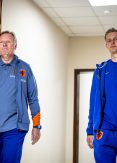 Memphis Depay will not feature in startling line up for Netherlands