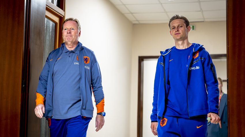 Memphis Depay will not feature in startling line up for Netherlands