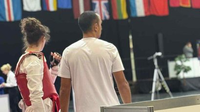 Gold and two Silvers for Malta Taekwondo team in Latvia