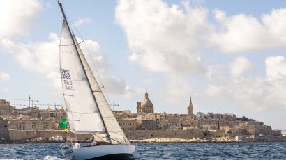 Sailing spirit alive in Malta as Rolex Middle Sea Race 2025 comes to a close