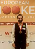 Aaron Busuttil gets best sesult in Six Reds event