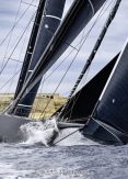 Black Jack 100 Claims Monohull Line Honours at 2025 Rolex Middle Sea Race in Malta