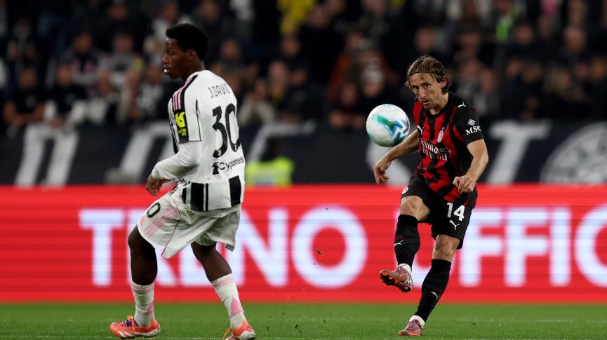 Milan And Juventus Set For Crucial Second Place Clash