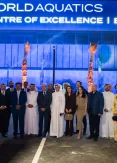 World Aquatics inaugurates Centre of Excellence in Bahrain as global expansion continues