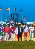 Third-place finish for Denilson Cortis at UET Championship for apprentices in Mallorca