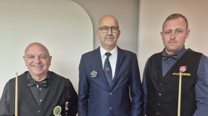 Four Maltese players qualify for Knock Out phase at European Snooker Championship – Golem 2025