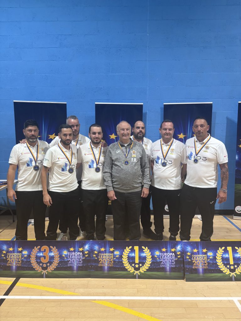 Malta Shines At The 2025 Subbuteo Champions League And Europa League Finals Held In Faversham, England Malta Shines At The 2025 Subbuteo Champions League And Europa League Finals Held In Faversham, England | Maltasport.mt