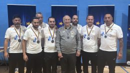 Malta shines at the 2025 Subbuteo Champions League and Europa League Finals held in Faversham, England