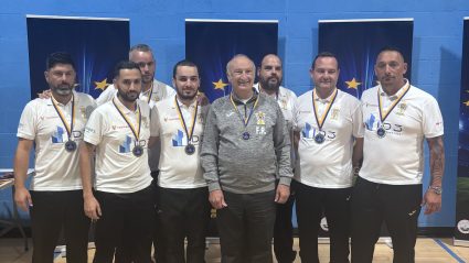 Malta shines at the 2025 Subbuteo Champions League and Europa League Finals held in Faversham, England