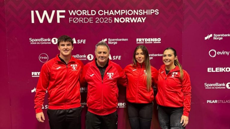 Maltese trio test themselves on the world stage in Førde