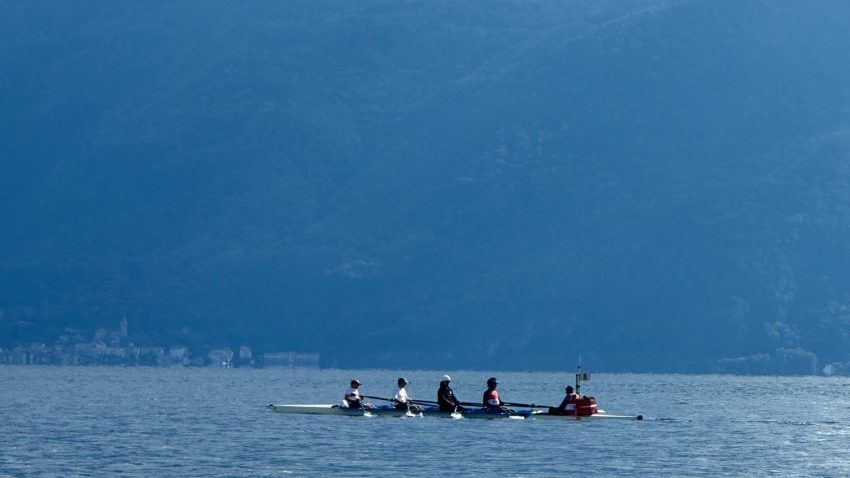 Siġġiewi Rower Mark Schembri makes Malta proud at the 2025 Tour du Léman à l’Aviron in Geneva
