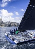 Balthasar triumphs in the 2025 Rolex Middle Sea Race