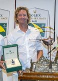 Winners crowned at the 2025 Rolex Middle Sea Race