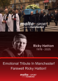 Boxing: Heartbreaking Tribute In Manchester! Farewell to Manchester's 