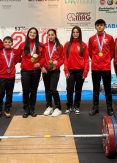 Maltese juniors shine at Challenge 210 cup in Switzerland