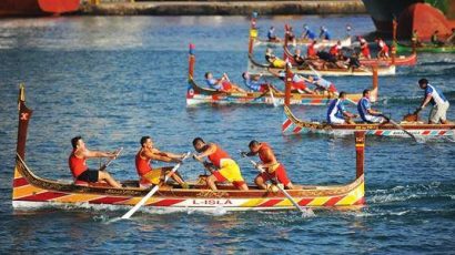 All eyes on the Grand Harbour for the Freedom Day Regatta