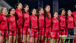 Provisional Malta women’s squad revealed ahead of Belarus matches