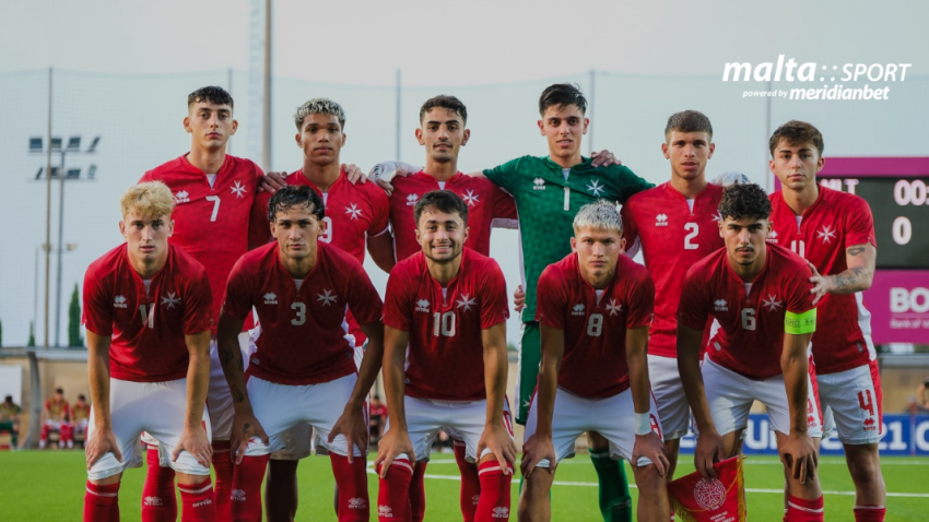 Malta U21 reveal squad for upcoming European qualifiers