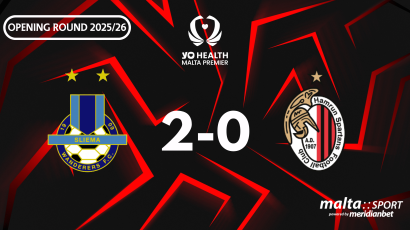 Sliema hand ten-man Ħamrun first league defeat