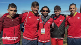 Team Malta achieves 22nd place in Vertical Race at World Mountain and Trail Running Championships