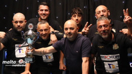 Qormi Pinto B win Regional knock-out title final against Birkirkara Youngsters