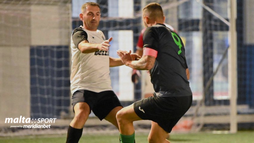 Rabat Ajax suffer heavy defeat in David Cluett Memorial Cup as Veterans’ football returns