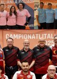 Positive results for Maltese players at Italian Table Football Championships