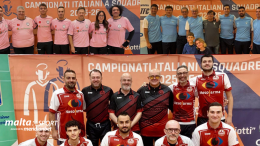 Positive results for Maltese players at Italian Table Football Championships