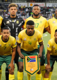South Africa secures World Cup return after 16 years with victory over Rwanda
