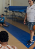 Malta Paralympic Committee introduces Para sport in SkolaSajf sessions