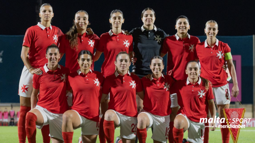 Malta narrowly defeated by Belarus in women’s international friendly