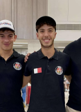 Kai Azzopardi and Ryan Muscat represent Malta at 2025 World Triathlon Finals