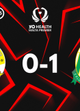 Moustapha Jah strike secures 1-0 win for Floriana FC over Hibernians FC