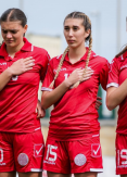 Malta WU19 squad announced for double header against Lebanon