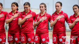 Malta WU19 squad announced for double header against Lebanon