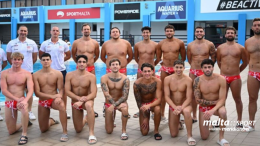 Malta places 13th in official 2025 European Aquatics national team rankings