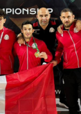 Maltese wrestlers claim medals at Irish Open Freestyle Championships