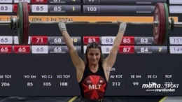 Kim Camilleri Lagana secures top 10 finish at European Juniors in Durres